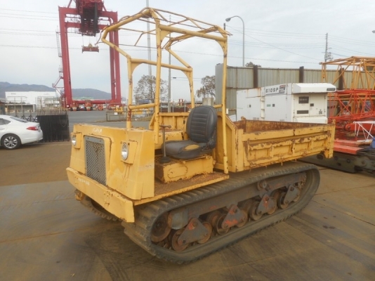 ขายรถดั้มแทรคยาง MST-600 โทร 061-4194021 พรภวิษย์