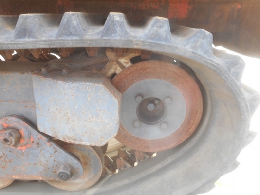 ขายรถดั้มแทรคยาง MST-600 โทร 061-4194021 พรภวิษย์