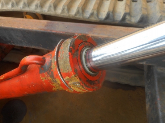 ขายรถดั้มแทรคยาง MST-600 โทร 061-4194021 พรภวิษย์