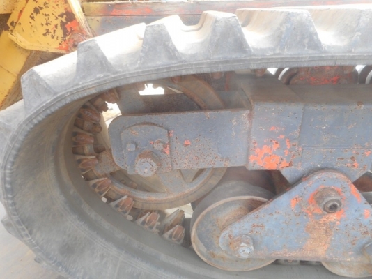 ขายรถดั้มแทรคยาง MST-600 โทร 061-4194021 พรภวิษย์