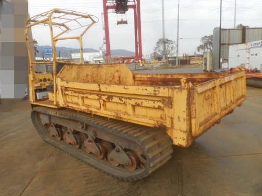 ขายรถดั้มแทรคยาง MST-600 โทร 061-4194021 พรภวิษย์