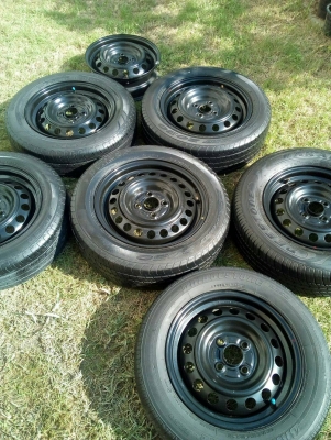 กะทะล้อ ทำอะไหล่ พร้อมยางขอบ14 ขอบ15 ขนาด 4 รู100 mm. โทร.081-427-3941 ไอดีไลน์: 0814273941 กะทะล้อ ทำอะไหล่ พร้อมยางขอบ14 ขอบ15 ขนาด 4 รู100 mm. โทร.081-427-3941 ไอดีไลน์: 0814273941