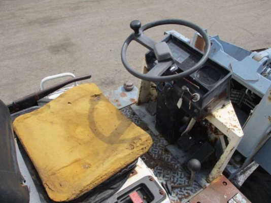 ขายรถตักล้อยาง  ยี่ห้อ MITSUBISHI  รุ่น  WS200G เครื่องยนต์  เบนซิน  4G33   แรงคล่องตัว ทุกระบบ เกียร์ทอร์ค  คอนโทรลเดียว บุ้งกี๋ ขนาด 0.5 คิว เก่านอกขายราคาถูก