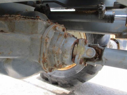 ขายรถตักล้อยาง  ยี่ห้อ MITSUBISHI  รุ่น  WS200G เครื่องยนต์  เบนซิน  4G33   แรงคล่องตัว ทุกระบบ เกียร์ทอร์ค  คอนโทรลเดียว บุ้งกี๋ ขนาด 0.5 คิว เก่านอกขายราคาถูก