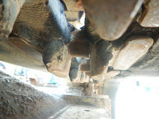 ขายรถขุด ยี่ห้อ KOMATSU รุ่น PC50UU-2 เก่านอก สภาพเดิมๆ ใช้งานน้อย รถจอดนาน เครื่องยนต์ 4D84 พร้อมใช้งาน ขายรถขุด ยี่ห้อ KOMATSU รุ่น PC50UU-2 เก่านอก สภาพเดิมๆ ใช้งานน้อย รถจอดนาน เครื่องยนต์ 4D84 พร้อมใช้งาน