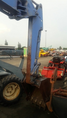 ขายรถขุด ยี่ห้อ KOMATSU รุ่น PC50UU-2 เก่านอก สภาพเดิมๆ ใช้งานน้อย รถจอดนาน เครื่องยนต์ 4D84 พร้อมใช้งาน ขายรถขุด ยี่ห้อ KOMATSU รุ่น PC50UU-2 เก่านอก สภาพเดิมๆ ใช้งานน้อย รถจอดนาน เครื่องยนต์ 4D84 พร้อมใช้งาน