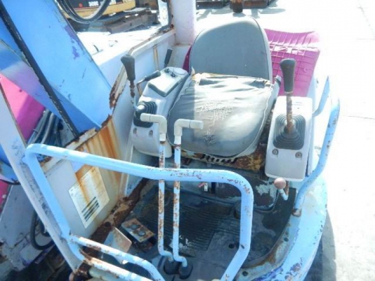 ขายรถขุด ยี่ห้อ KOMATSU รุ่น PC50UU-2 เก่านอก สภาพเดิมๆ ใช้งานน้อย รถจอดนาน เครื่องยนต์ 4D84 พร้อมใช้งาน ขายรถขุด ยี่ห้อ KOMATSU รุ่น PC50UU-2 เก่านอก สภาพเดิมๆ ใช้งานน้อย รถจอดนาน เครื่องยนต์ 4D84 พร้อมใช้งาน