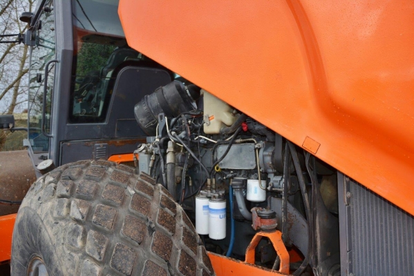 รถบด 20ตัน HAMM 3520 ถึงไทยเร็วๆนี้ครับ