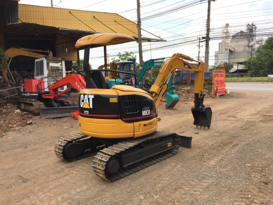 ขายรถขุด MITSUBISHI MM30CR พร้อมส่ง ทั่วไทย รถเก่านอก