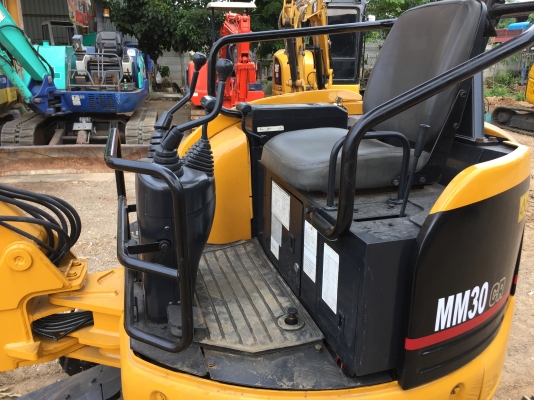 ขายรถขุด MITSUBISHI MM30CR พร้อมส่ง ทั่วไทย รถเก่านอก