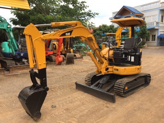 ขายรถขุด MITSUBISHI MM30CR พร้อมส่ง ทั่วไทย รถเก่านอก