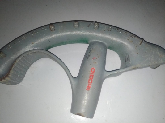 เหมาหรือแยกถูกๆครับ ด้ดท่อ RIDGID,steel city