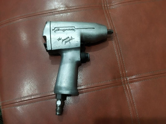 บล็อกลม Snap-on 3หุน