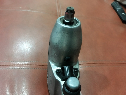 บล็อกลม Snap-on 3หุน