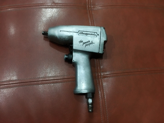บล็อกลม Snap-on 3หุน