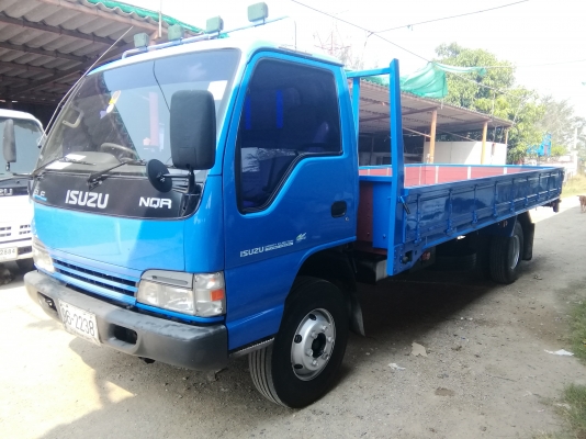 6 ล้อกลาง *EURO.2* ISUZU NQR 150 แรงม้า * ยาว 5.50ม.* รถสวยเดิม+สวยจริง *รถห้างแท้ * (มีเล่มพ้อมโอน) 6 ล้อกลาง *EURO.2* ISUZU NQR 150 แรงม้า * ยาว 5.50ม.* รถสวยเดิม+สวยจริง *รถห้างแท้ * (มีเล่มพ้อมโอน)