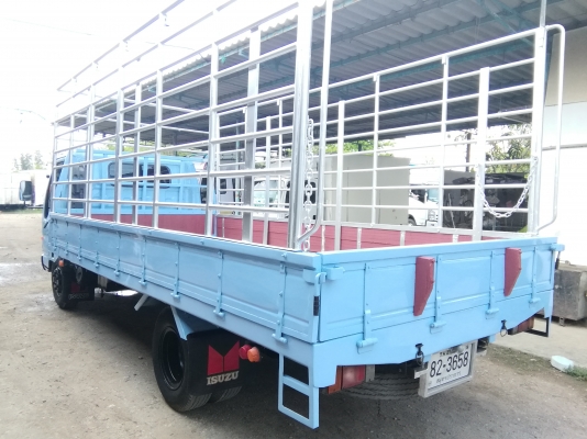 6 ล้อกลาง ISUZU NPR 120 แรงม้า *ยาว 5.00 ม.* รถสวยเดิม+สภาพพร้อมใช้งาน * รถห้างแท้ * มีเล่มพร้อมโอน 6 ล้อกลาง ISUZU NPR 120 แรงม้า *ยาว 5.00 ม.* รถสวยเดิม+สภาพพร้อมใช้งาน * รถห้างแท้ * มีเล่มพร้อมโอน