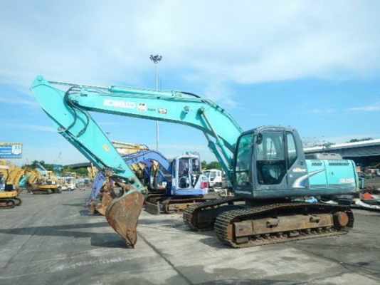 ขายรถขุด KOิBELCO SK200-8 เก่านอก จัดไฟแนนท์ได้สบาย