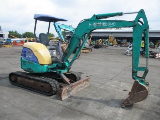 ขายรถขุด KOิMATSU PC40 MR-1