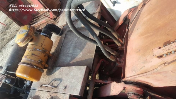 FROM JAPAN ขายถูกด่วนๆรถขุดYUTANI -YS450C-C(เทียบเท่าPC120-2) เครื่องยนต์ 6สูบ/ มีเอกสารแจ้งจำหน่าย/พร้อมใช้งาน  ราคาเพียง 295,000 บาท สนใจรีบติดต่อ 0819337688