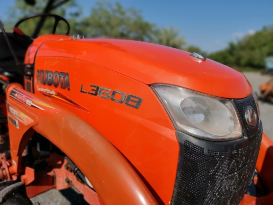 ⚡⚡มาล้าวข่ะ⚡⚡???????? เข้าใหม่L3608 พร้อมใช้งาน เครื่องดีเกียร์ดี???? อุปกรณ์3ชิ้นใบดันหน้า+ผาน+โรตารี่ ใช้งาน1650ชมราคา285000บาท มีบริการจัดส่งฟรีคะ สนใจติดต่อสอบถามรายละเอียด0906910337 ????????พิกัดร้านส.เจริญแทรกเตอร์ อ.บางระกำ จ.พิษณุโ