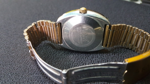 ขายนาฬิกา Rado Diastar ราโด้ ไดสตาร์ ระบบ Automatic ขนาด 36 มิลลิเมตร รับประกันของแท้ ขายถูก 7,700บาท