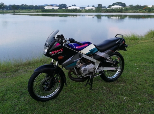 KR150 R เสื้อทอง 1855