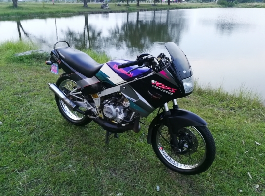 KR150 R เสื้อทอง 1855