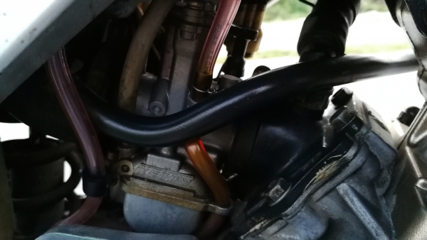 KR150 R เสื้อทอง 1855