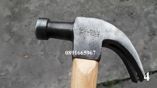 ค้อนอเมริกา TRUE TEMPER VULCAN
