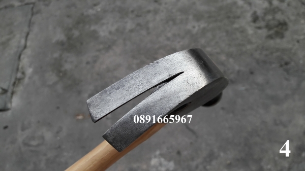 ค้อนอเมริกา TRUE TEMPER VULCAN
