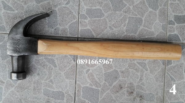 ค้อนอเมริกา TRUE TEMPER VULCAN
