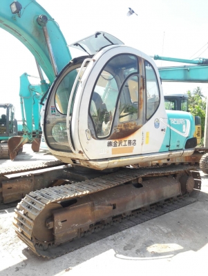 ขายจ้า..KOBELC0 SK120-2 มาร์คไฟว์ ธรรมดา  เก่านอกแท้  มาใหม่.. สภาพสวย เดิมๆๆ  เครืรองปั๊มดี  พร้อมใช้  โทร  089-3818694  จ๊อย