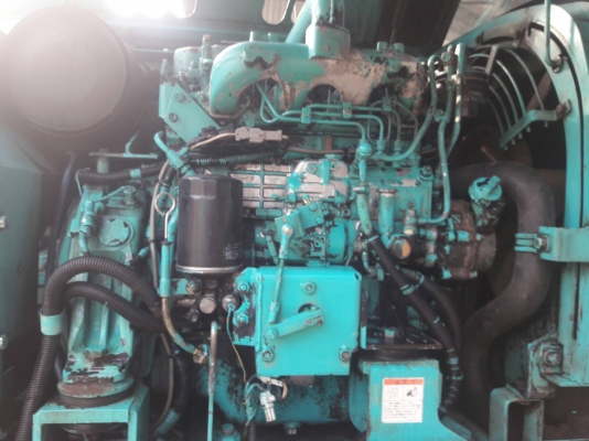 ขายจ้า..KOBELC0 SK120-2 มาร์คไฟว์ ธรรมดา  เก่านอกแท้  มาใหม่.. สภาพสวย เดิมๆๆ  เครืรองปั๊มดี  พร้อมใช้  โทร  089-3818694  จ๊อย