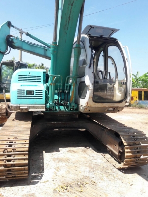 ขายจ้า..KOBELC0 SK120-2 มาร์คไฟว์ ธรรมดา  เก่านอกแท้  มาใหม่.. สภาพสวย เดิมๆๆ  เครืรองปั๊มดี  พร้อมใช้  โทร  089-3818694  จ๊อย