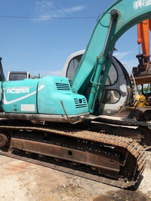 ขายจ้า..KOBELC0 SK120-2 มาร์คไฟว์ ธรรมดา  เก่านอกแท้  มาใหม่.. สภาพสวย เดิมๆๆ  เครืรองปั๊มดี  พร้อมใช้  โทร  089-3818694  จ๊อย