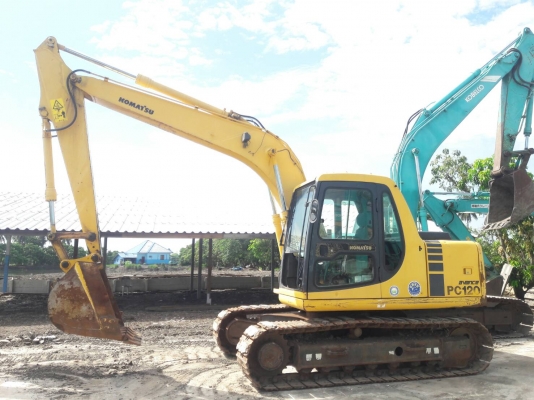 ขายจ้า...KOMATSU PC120-6  เก่านอกแท้  สภาพสวย  เดิมๆๆ  7,,XXX  ชั่วโมงพร้อมใช้  โทร 089-3818694  จ๊อย