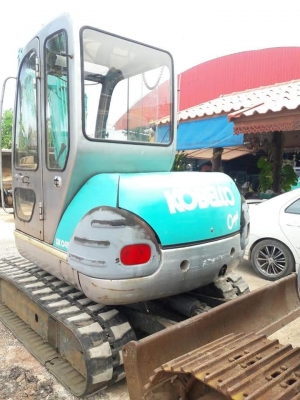 ขายจ้า..KOBELCO SK045  เก่านอกแท้  สภาพสวย  เดิมๆๆ  เครื่องปั๊มดี  6,XXX  ชั่วโมง..พร้อมใช้  โทร 089-3818694  จ๊อย