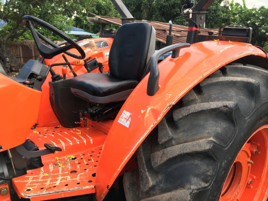 ขาย M7040 พร้อมใบดัน กับ ผานหลัง เครื่องดีมากๆ