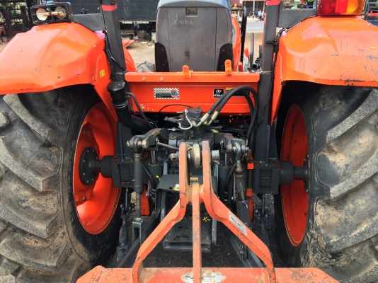 ขาย M7040 พร้อมใบดัน กับ ผานหลัง เครื่องดีมากๆ