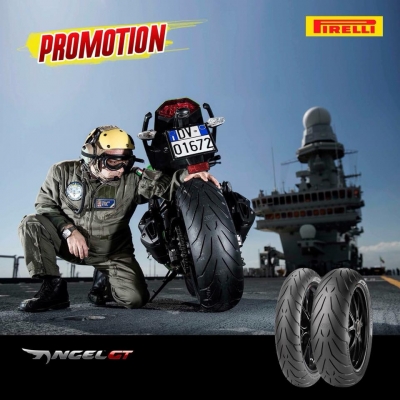 จัดโปรฯ รีดน้ำ หน้าฝนรีดกันหนึบ ๆ Angel GT ยาง 2 คอมปาวด์ เกรด ZR จัดโปรฯ รีดน้ำ หน้าฝนรีดกันหนึบ ๆ Angel GT ยาง 2 คอมปาวด์ เกรด ZR