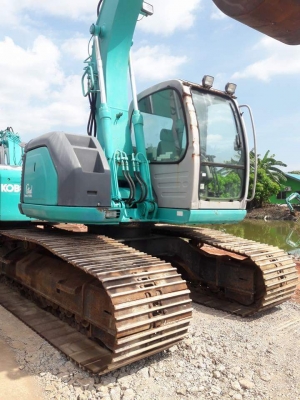 ขายจ้า..KOBELCO SK115 SR  LD01  ช่วงล่างยาว..แทรคใหญ่  80  4,XXX  ชั่วโมง  สภาพสวยมากๆๆโทร 089-3818694  จ๊อย