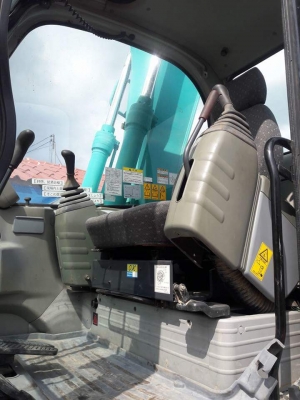 ขายจ้า..KOBELCO SK115 SR  LD01  ช่วงล่างยาว..แทรคใหญ่  80  4,XXX  ชั่วโมง  สภาพสวยมากๆๆโทร 089-3818694  จ๊อย