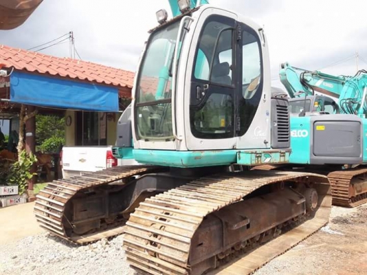 ขายจ้า..KOBELCO SK115 SR  LD01  ช่วงล่างยาว..แทรคใหญ่  80  4,XXX  ชั่วโมง  สภาพสวยมากๆๆโทร 089-3818694  จ๊อย