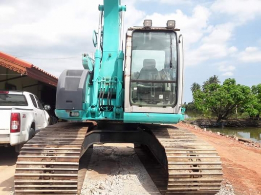 ขายจ้า..KOBELCO SK115 SR  LD01  ช่วงล่างยาว..แทรคใหญ่  80  4,XXX  ชั่วโมง  สภาพสวยมากๆๆโทร 089-3818694  จ๊อย