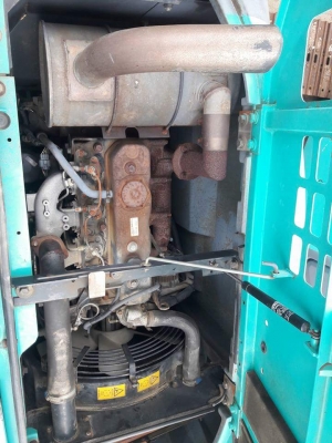 ขายจ้า..KOBELCO SK115 SR  LD01  ช่วงล่างยาว..แทรคใหญ่  80  4,XXX  ชั่วโมง  สภาพสวยมากๆๆโทร 089-3818694  จ๊อย