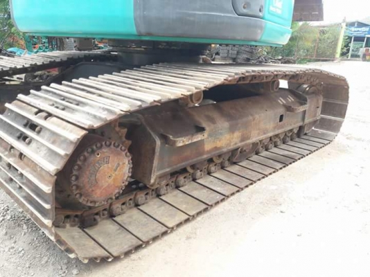 ขายจ้า..KOBELCO SK115 SR  LD01  ช่วงล่างยาว..แทรคใหญ่  80  4,XXX  ชั่วโมง  สภาพสวยมากๆๆโทร 089-3818694  จ๊อย