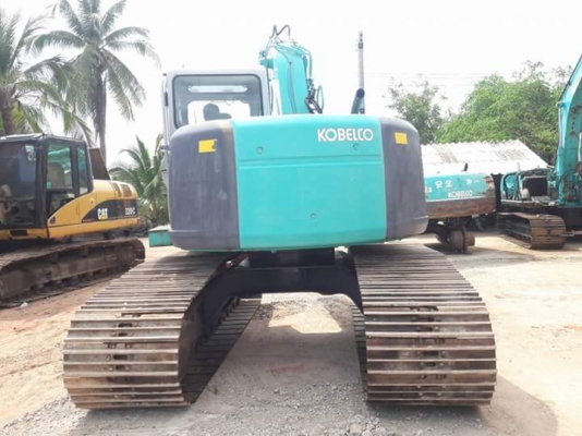 ขายจ้า..KOBELCO SK115 SR  LD01  ช่วงล่างยาว..แทรคใหญ่  80  4,XXX  ชั่วโมง  สภาพสวยมากๆๆโทร 089-3818694  จ๊อย