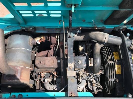 ขายรถขุด KOBELCO SK135SR YY01 รถนอกนำเข้าเองจากญี่ปุ่น สภาพสวยพร้อมใช้