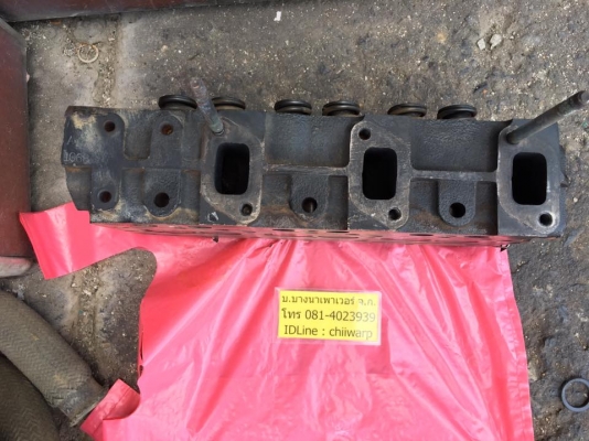 ฝาสูบ3d84-3 เก่านอก